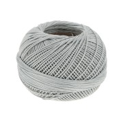 Filo di cotone Lizbeth dimensione 10 Costal Gray n°9603 x111m|raw }}