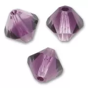 Biconi PureCrystal mm. 6 Amethyst Blend x20