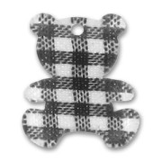 Orsetto mm. 23 Vichy x1