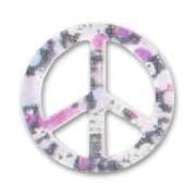 Peace mm. 15 Liberty Pepper Violet x1