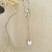 Zecchini tondi incisi AG925 - 6 mm - Argento 925 x10