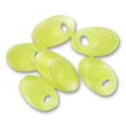 Long Magatama Miyuki mm.4x7 LMA-143FR - Mat Tr Chartreuse AB x 10g|raw }}