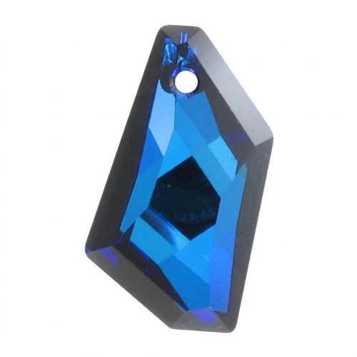 Pendente De-Art PureCrystal 6670 mm. 18 Crystal Bermuda Blue x1