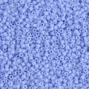 Miyuki Delica 11/0 DB1587 - Mat Opaque Agate Blue