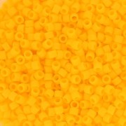 Miyuki Delica 11/0 DB1582 - Mat Opaque Canary