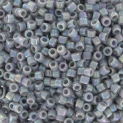 Miyuki Delica 11/0 DB1579 - Opaque Ghost Gray AB