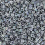 Miyuki Delica 11/0 DB1579 - Opaque Ghost Gray AB