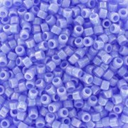 Miyuki Delica 11/0 DB1577 - Opaque Agate Blue AB|raw }}