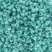 Miyuki Delica 11/0 DB1576 - Opaque Sea Opal AB