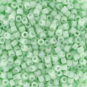 Miyuki Delica 11/0 DB1516 - Mat Opaque Light Mint