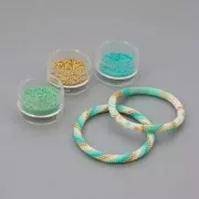 Miyuki Delica 11/0 DB1516 - Mat Opaque Light Mint