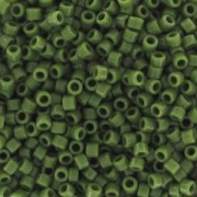 Miyuki Delica 11/0 DB1135 - Opaque Avocado