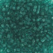 Miyuki Delica 11/0 DB1108 - Transparent Caribbean Teal|raw }}