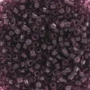 Miyuki Delica 11/0 DB1104 - Transparent Mauve