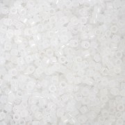 Miyuki Delica 11/0 DB0220 - White Opal