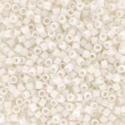 Miyuki Delica 11/0 DB0211 - Opaque Limestone Luster