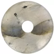 Donuts 30 mm pietra gemma - Labradorite x1