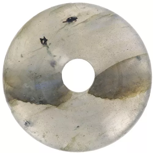 Donuts 30 mm pietra gemma - Labradorite x1