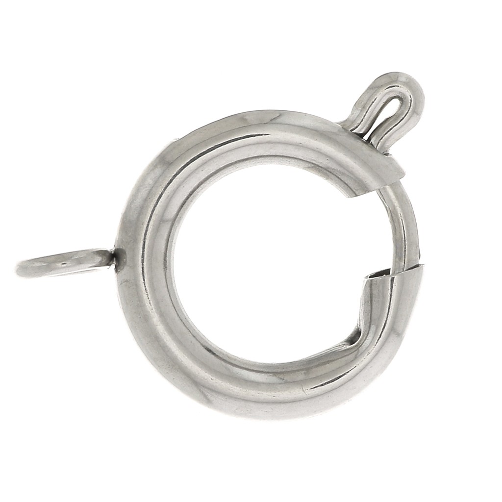 Sourcing Map 5 Molle A Compressione In Acciaio Inox 304: 15 Mm OD, 90 Mm Lunghezza, Capacità 35N, Uso Industriale E Fai-da-te