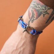 Chiusura manila 27.5x24 mm Acciaio inossidabile 304 x1