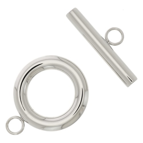 Chiusura a T da 20 mm - acciaio inox 304L x1