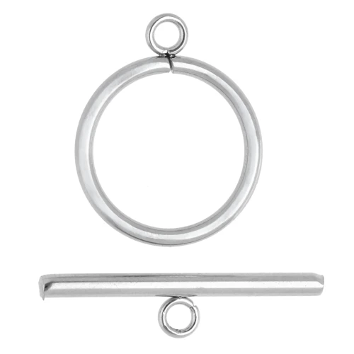 Chiusura a T da 20 mm - acciaio inox 304L x1