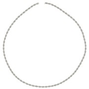 Catena maglia Corda 3.8 mm in acciaio inossidabile 304 x50cm