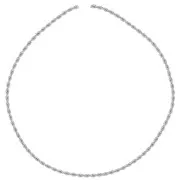 Catena maglia Corda 3.8 mm in acciaio inossidabile 304 x50cm