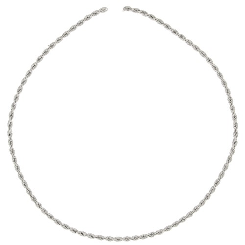 Catena maglia Corda 3.8 mm in acciaio inossidabile 304 x50cm