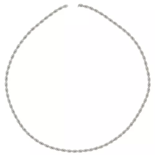 Catena maglia Corda 3.8 mm in acciaio inossidabile 304 x50cm