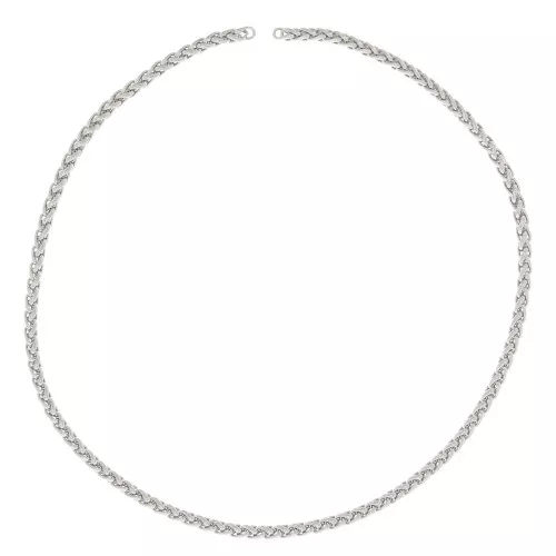 Catena maglia Palma 4.5 mm in acciaio inossidabile 304 x50cm
