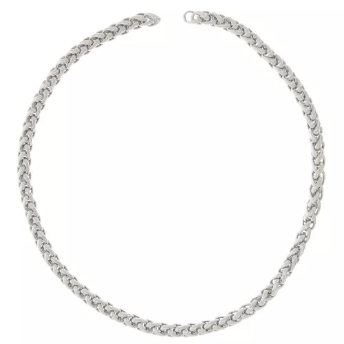 Catena maglia Palma 7.8 mm in acciaio inossidabile 304 x50cm