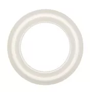 Stampo silicone per realizzare dei bracciali in resina 55x10x8 mm x1