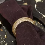 Stampo silicone per realizzare dei bracciali in resina 60x25x7 mm x1