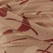 Bordino di Viscosa Atelier Brunette 10 mm Windy Maple x1m