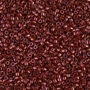 Miyuki Delica 11/0 DB0116 - Wine Gold Luster x 100 g