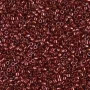 Miyuki Delica 11/0 DB0116 - Wine Gold Luster x 100 g
