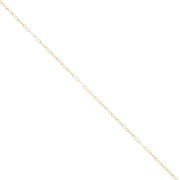 Catena maglia Fantasia 1.85 mm in Gold filled x50cm|raw }}