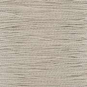 Filo nylon trecciato metallizzato 0.8 mm - Argentato x100 m