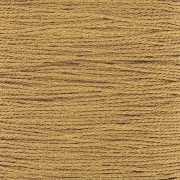 Filo nylon trecciato metallizzato 0.8 mm - Dorato x100 m