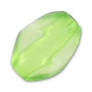 Oliva attorcigliata mm. 24x17 Peridot x1|raw }}