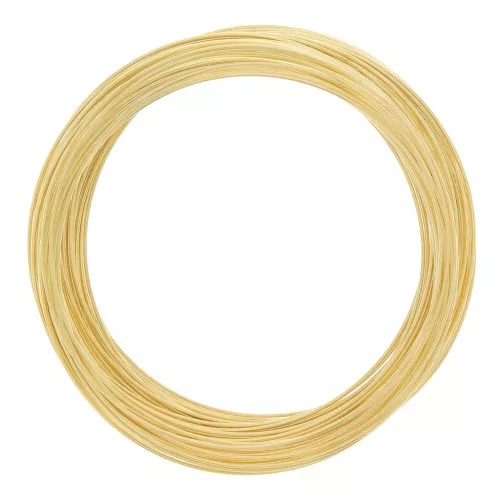 Bracciale molla armonica mm. 60 Dorato x112 giri