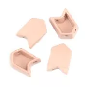 Perla in zama forma freccia 11.5x8 mm - Nude x1