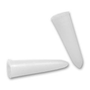 Pinze punte tonde di Nylon : punte di ricambio x4|raw }}