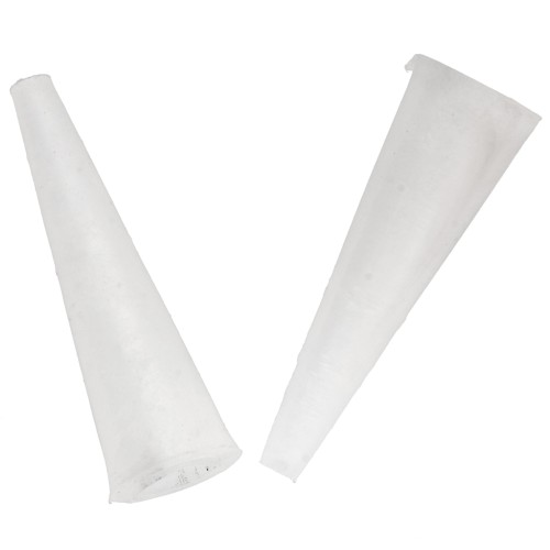 Pinze punte tonde di Nylon : punte di ricambio x4