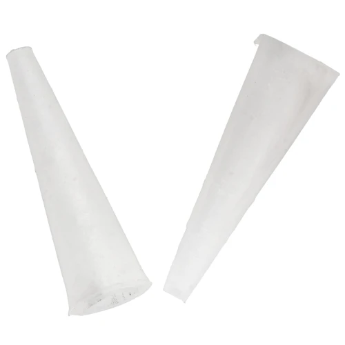 Pinze punte tonde di Nylon : punte di ricambio x4