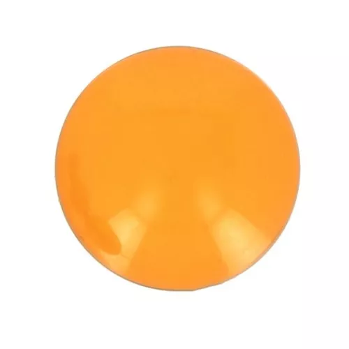 Cabochon in resina 10 mm - Ambra x1