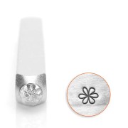 Punzone  ImpressArt - 3 mm - Whimsy Flower x1|raw }}