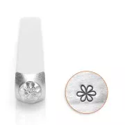 Punzone ImpressArt - 3 mm - Whimsy Flower x1