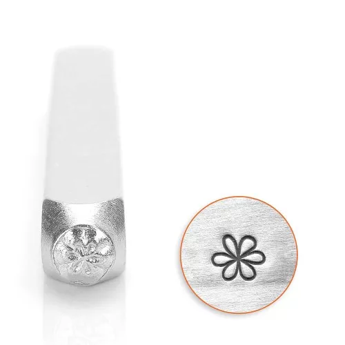 Punzone  ImpressArt - 3 mm - Whimsy Flower x1